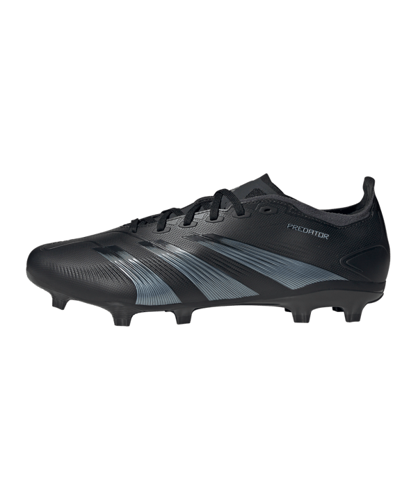 adidas Predator League FG Noir - noir