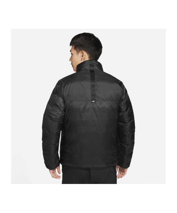 Nike Therma-FIT Revival Reversible Jacke F010 - schwarz