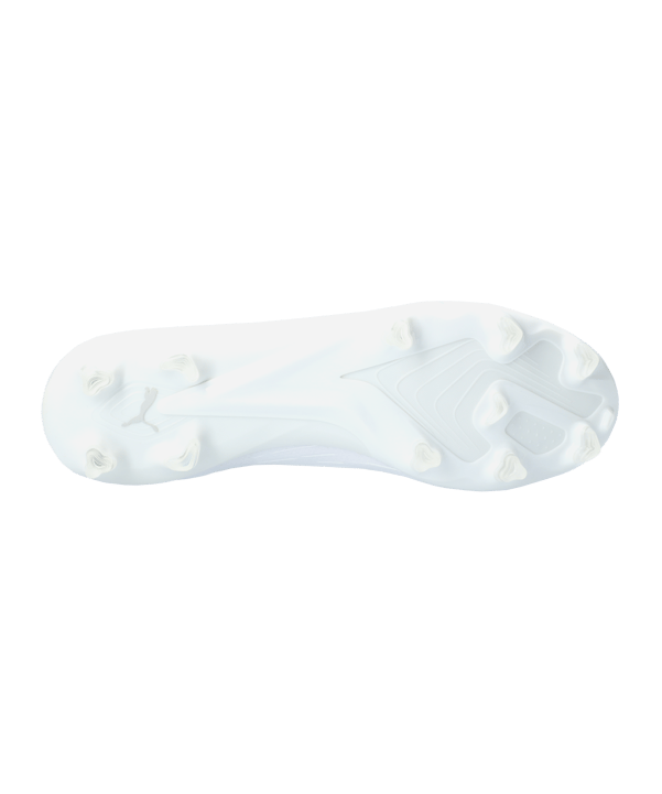 PUMA X 11teamsports ULTRA Ultimate Create-Your-Own 2.0 FG/AG Weiss Grau F01 - weiss