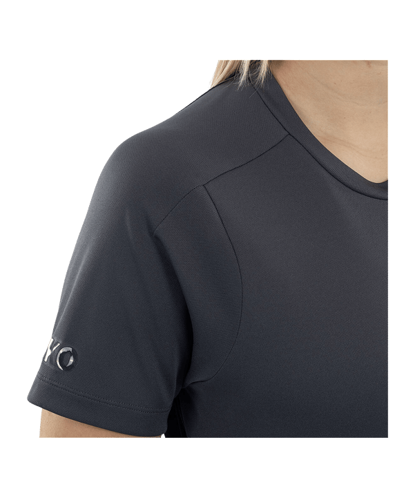 JAKO Uni T-Shirt Damen Grau F830 - grau