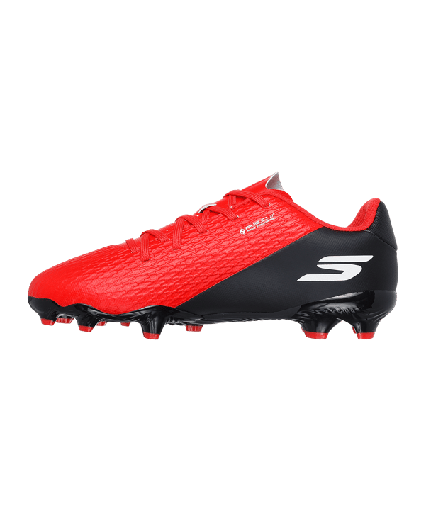 Skechers Skx 2 MG Stand Out Kids Rot FRDBK - rot