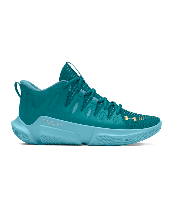 Under Armour Flow Breakthru 4 Damen Blau F301 - blau
