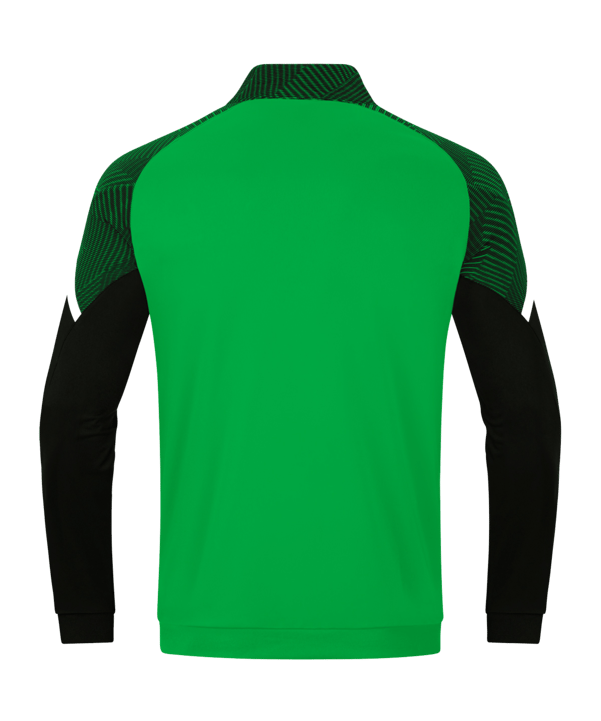 JAKO Performance Polyesterjacke Grün F221 - gruen