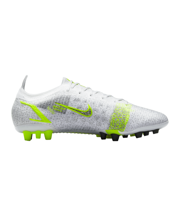Nike Mercurial Vapor XIV Safari Elite AG Weiss F107 - weiss