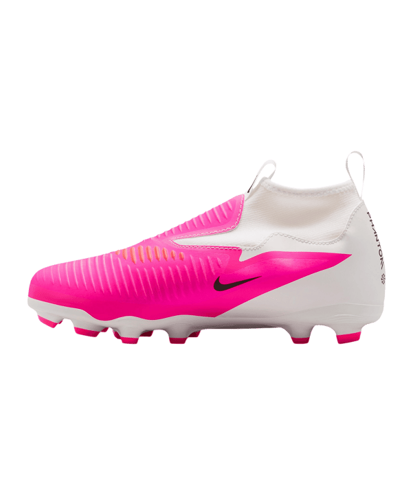 Nike Phantom 6 High Academy FG/MG Breakout Enfants Rose C901 - rose
