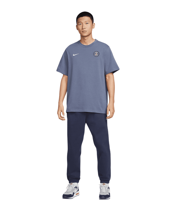 Nike Paris Saint-Germain Imary T-Shirt Blau F491 - blau