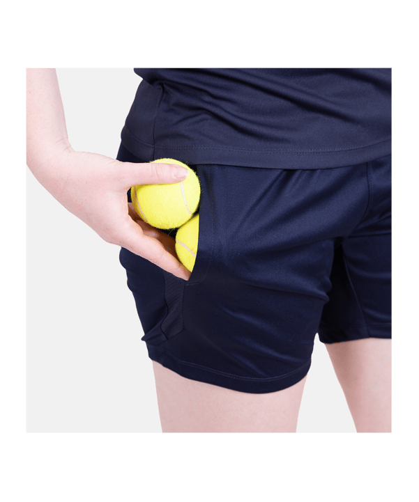 JAKO Power Short Damen Blau F900 - blau