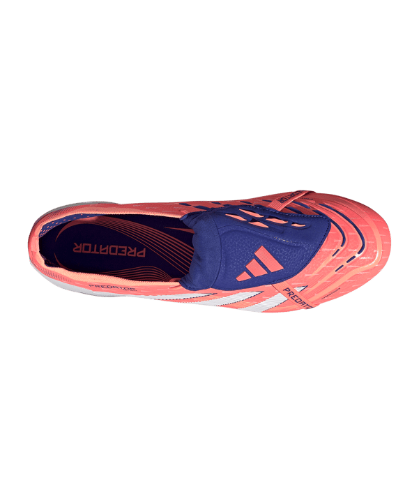 adidas Predator Elite FT SG Coral Blaze Orange - orange