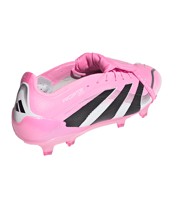 adidas Predator Elite FT FG Beckham Icon Rosa - rosa