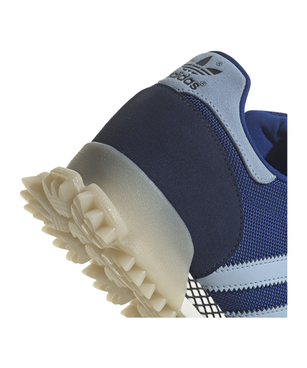 adidas Originals Marathon Blau Hellblau - blau