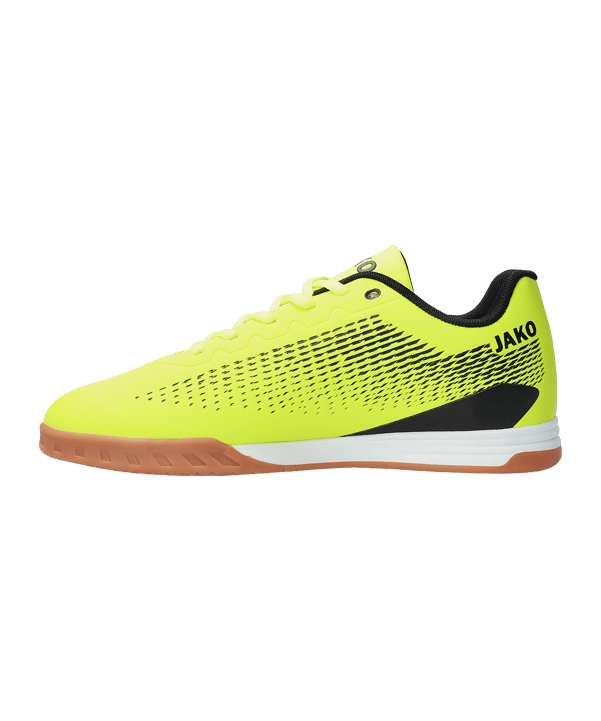 JAKO Lightning II IN Jr Kids Gelb F321 - gelb