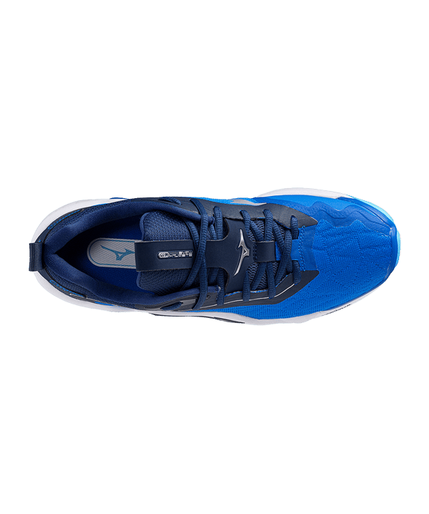 Mizuno WAVE STEALTH NEO 2 Schuh Blau F01 - blau