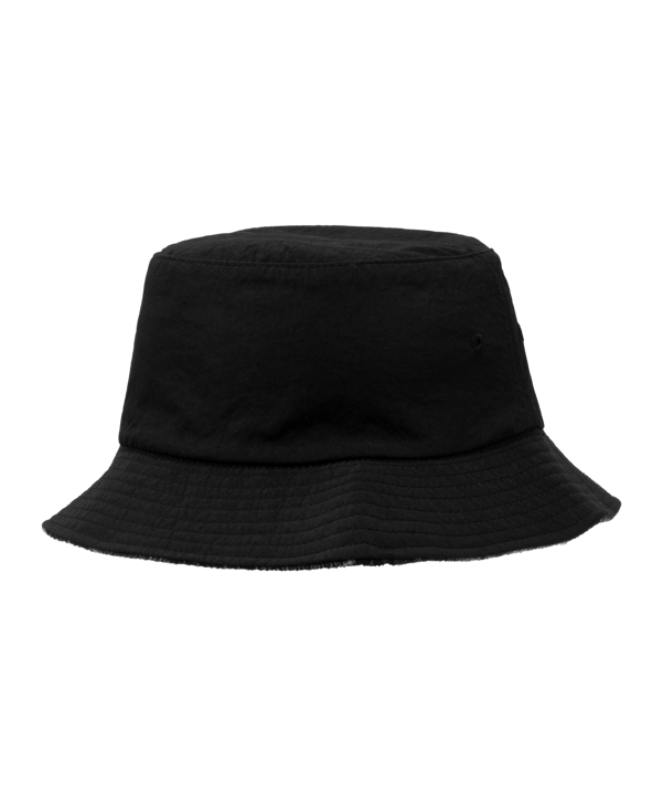 Obey Reversible Cap Schwarz - schwarz