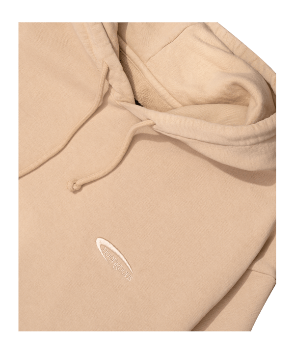Noon Goons Icon Hoody Beige - beige