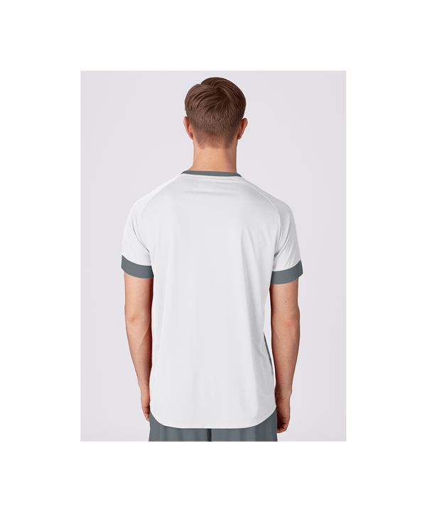 JAKO Maillot Blanc C003 - blanc