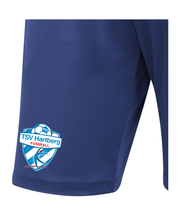 adidas TSV Hartberg Trainingsshort Blau - blau