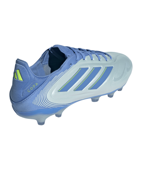 adidas COPA Pure III Pro FG Celestial Victory Blau - blau
