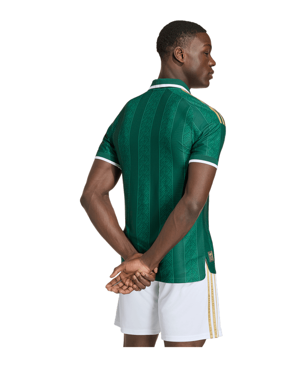 adidas Südafrika Authentic Trikot Away 2026 Grün - gruen