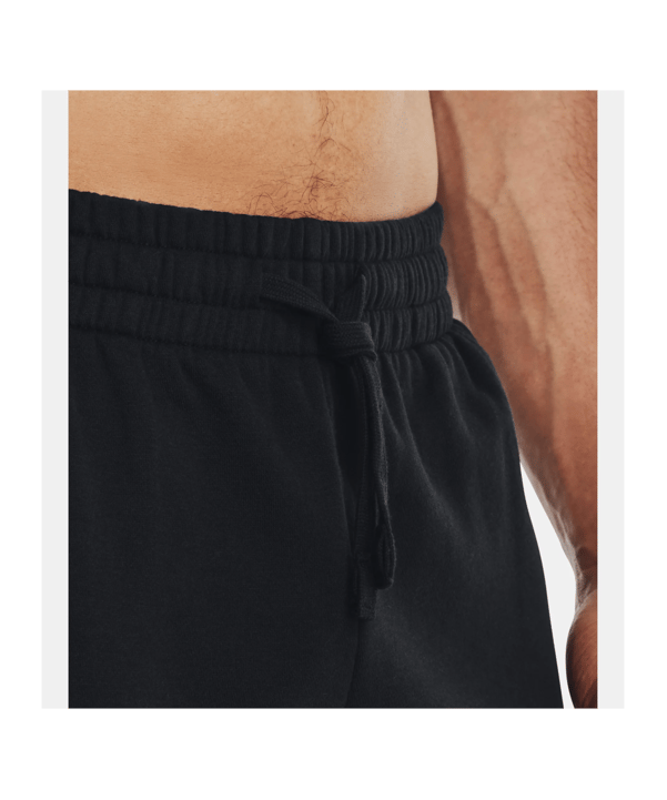 Under Armour Rival Fleece Cargo Jogginghose F001 - schwarz