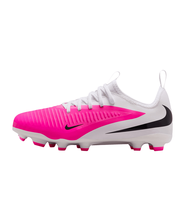 Nike Phantom 6 Low Academy FG/MG Breakout Enfants Rose C901 - rose