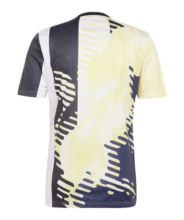 adidas Juventus Turin Prematch Shirt 2024/2025 Lila - lila