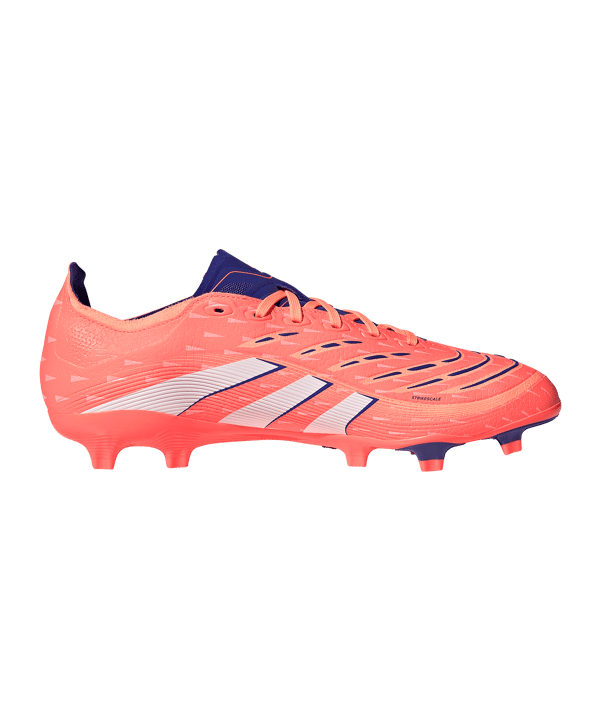 adidas Predator League FG/MG Coral Blaze Orange - orange