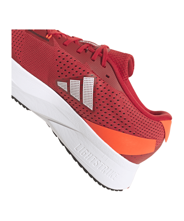 adidas ADIDAS ADIZERO SL RUNNING SHOES Red - rot