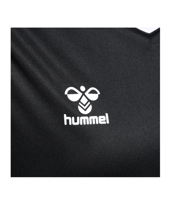 Hummel hmlCORE XK Poly Trikot Damen Schwarz F2001 - schwarz