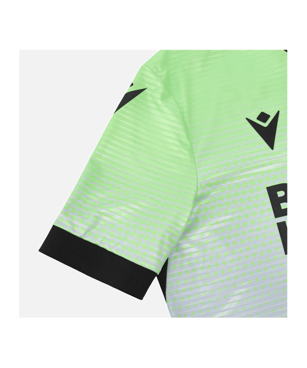 Macron Hannover 96 Trikot 3rd 2023/2024 Grau - grau