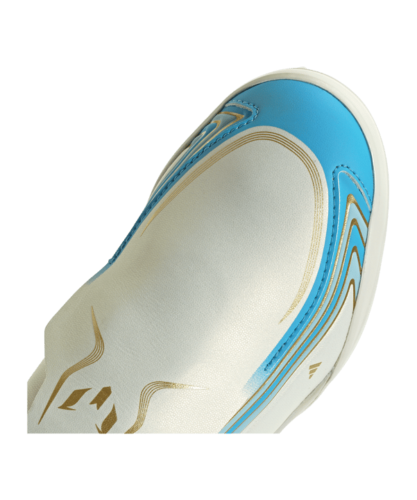 adidas F50 League LL TF El Ultimo Tango Messi Kinderen Wit - wit