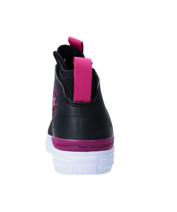 Converse Chuck Taylor AS Ultra Mid Sneaker Schwarz - schwarz