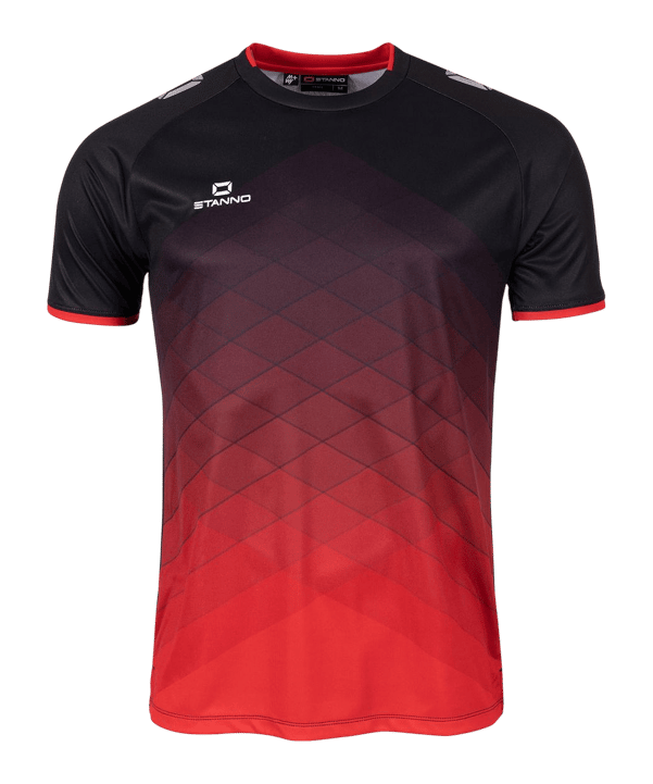 Stanno Altius shirt kids zwart - zwart