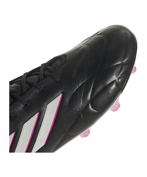 adidas COPA Pure.2 FG Own Your Football Schwarz Weiss Pink - schwarz