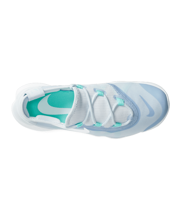 Nike Free Run 5.0 Running Damen Blau F401 - blau