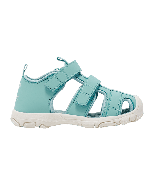 Hummel Badelatsche Kids Blau F7405 - blau