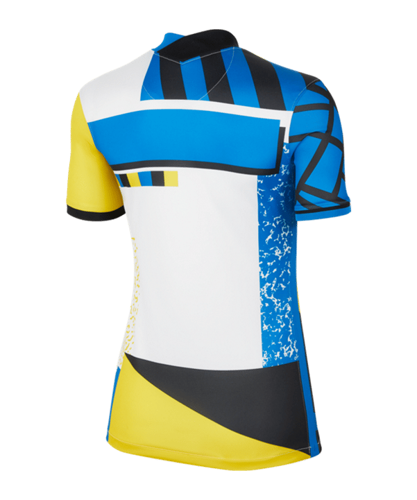 Nike Inter Mailand Trikot 4th 2020/2021 Damen F101 - weiss