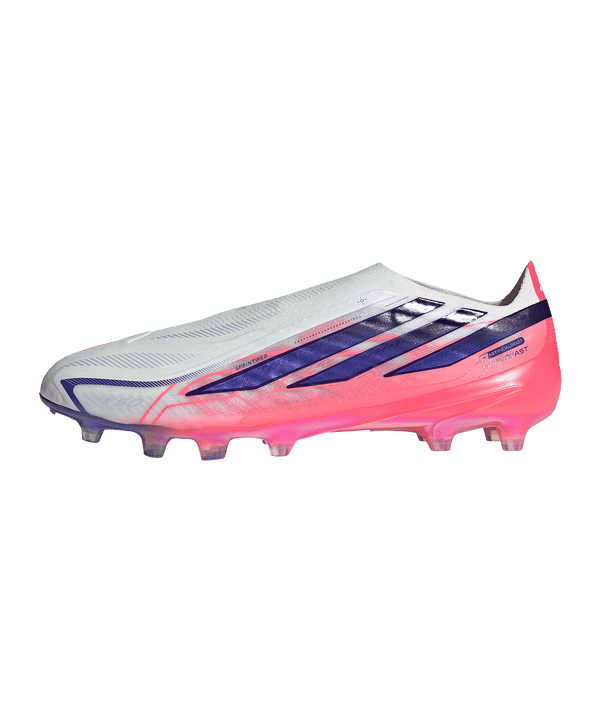 adidas F50 Hyperfast Elite LL AG Chaos vs Control Weiß - weiss