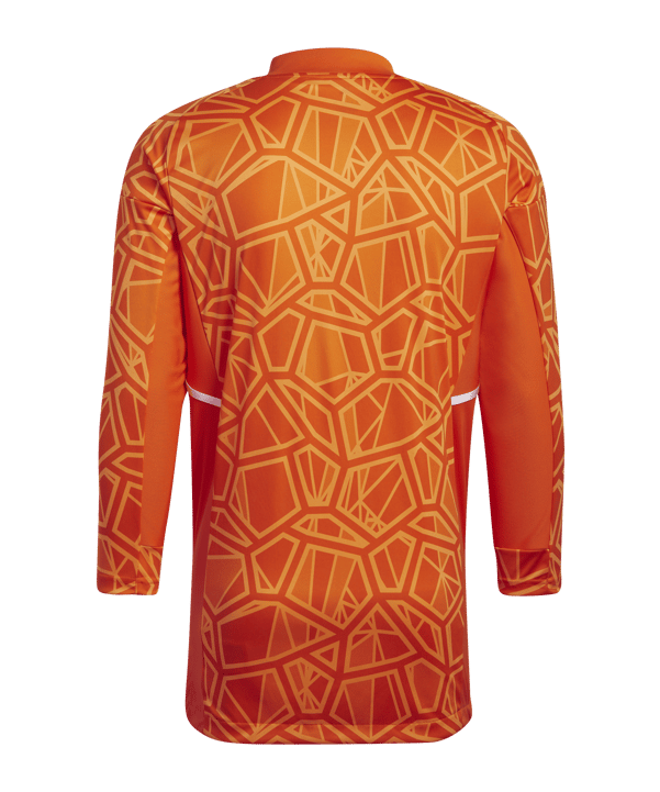 adidas Condivo 22 Torwarttrikot langarm Orange - orange