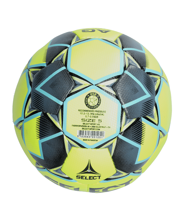 Select FB X-Turf Ball Gelb - gelb