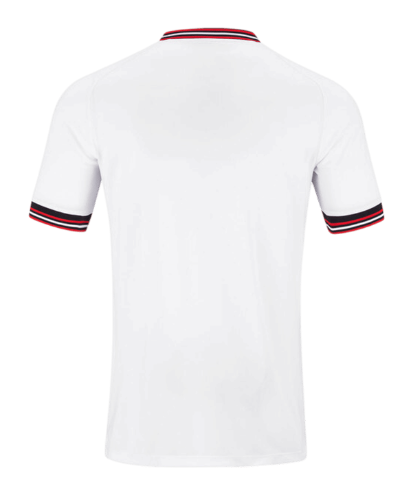 JAKO VfB Stuttgart Warm-Up T-Shirt 2026/2027 Blanc C656 - blanc