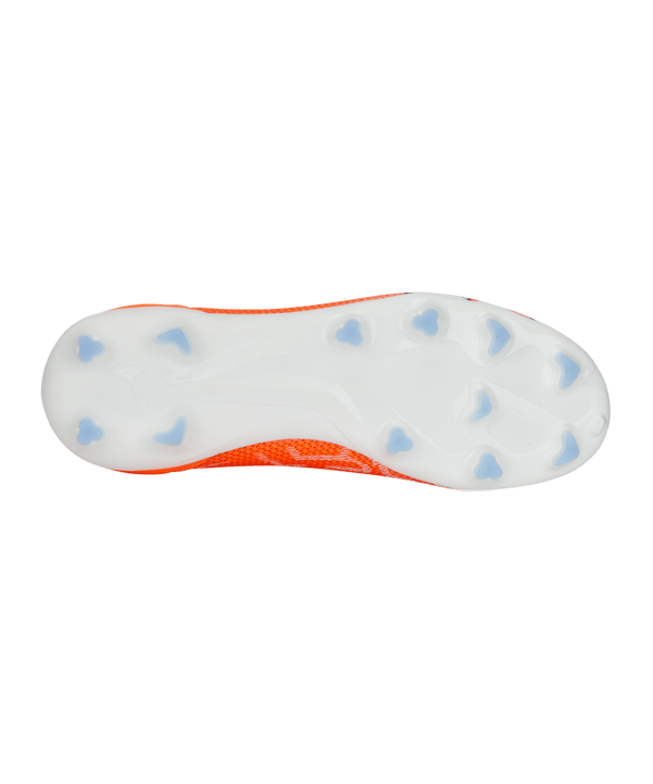 PUMA ULTRA Match LL FG/AG Supercharge Kids Orange F01 - orange