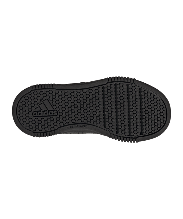adidas Tensaur Sport Training Hook and Loop Schwarz - schwarz