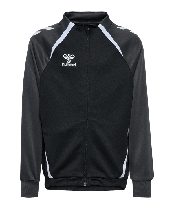 Hummel Veste d'entraînement Enfants Noir C1006 - noir