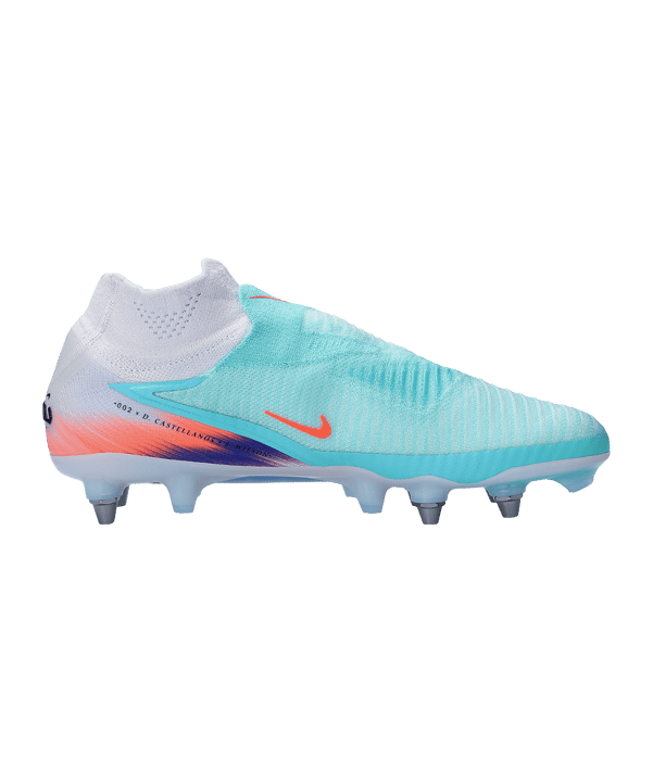 Nike Phantom 6 High Elite SG-Pro United Grün F300 - gruen