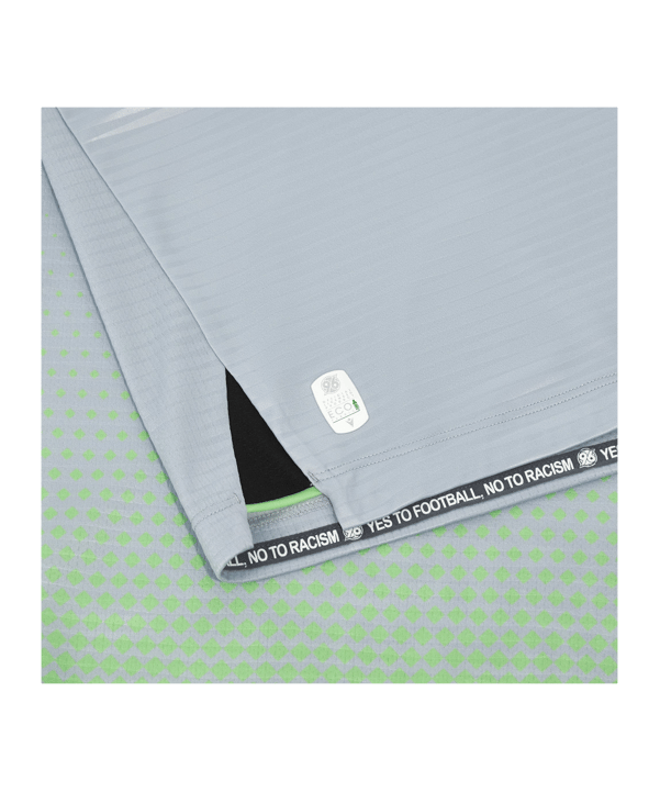 Macron Hannover 96 Trikot 3rd 2023/2024 Grau - grau