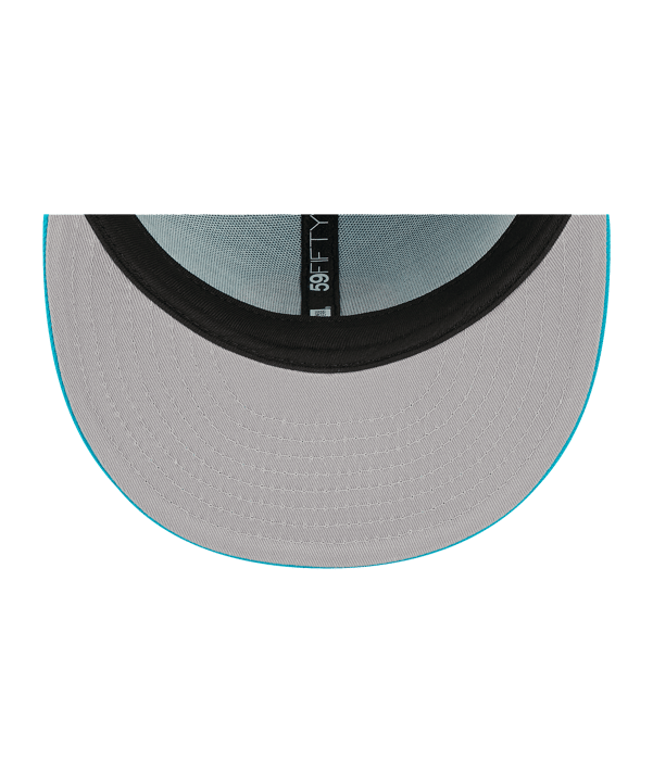 New Era NBA Brooklyn Nets 2023-2024 59Fifty Cap Blau - blau