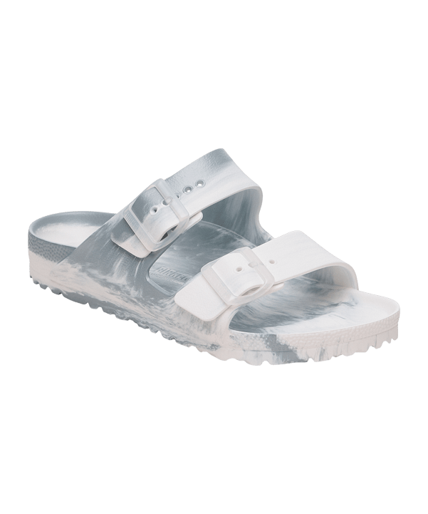 Birkenstock Arizona EVA Silber - silber