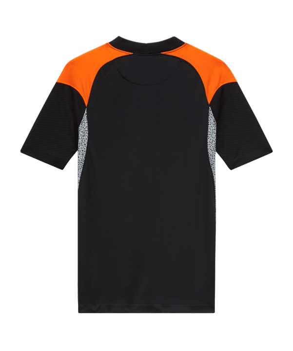 Nike AS Rom Trikot UCL 2020/2021 Kids Schwarz F011 - schwarz