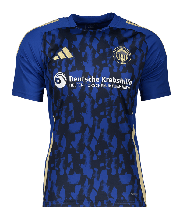 adidas Delay Sports Trikot 2024/2025 Blau - blau