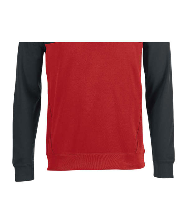 Joma Ziptop Winner Sweatshirt Rot - rot